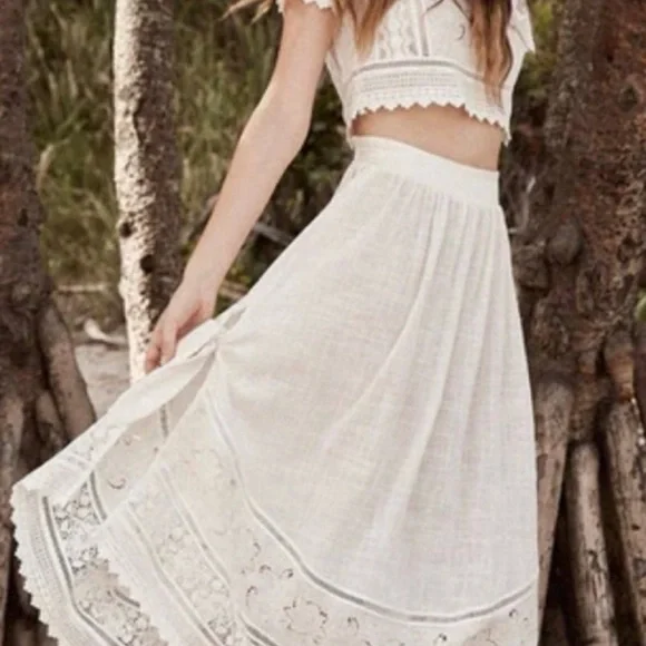 Spell & The Gypsy Top and Skirt Set - Picture 2 of 6